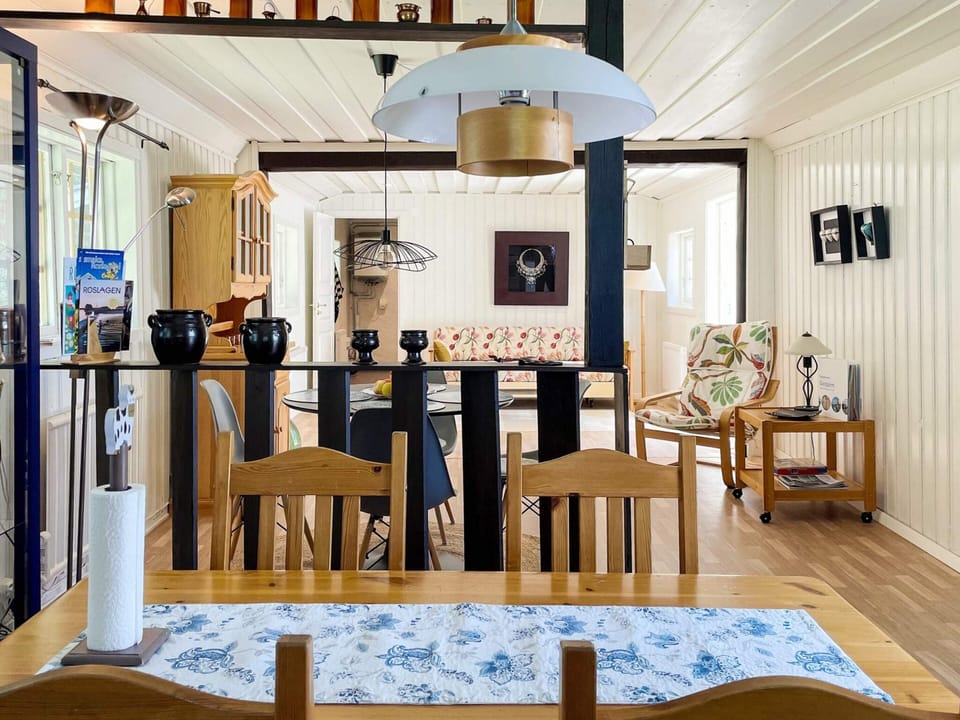 4 Star Holiday Home in Rimbo House in Stockholm County