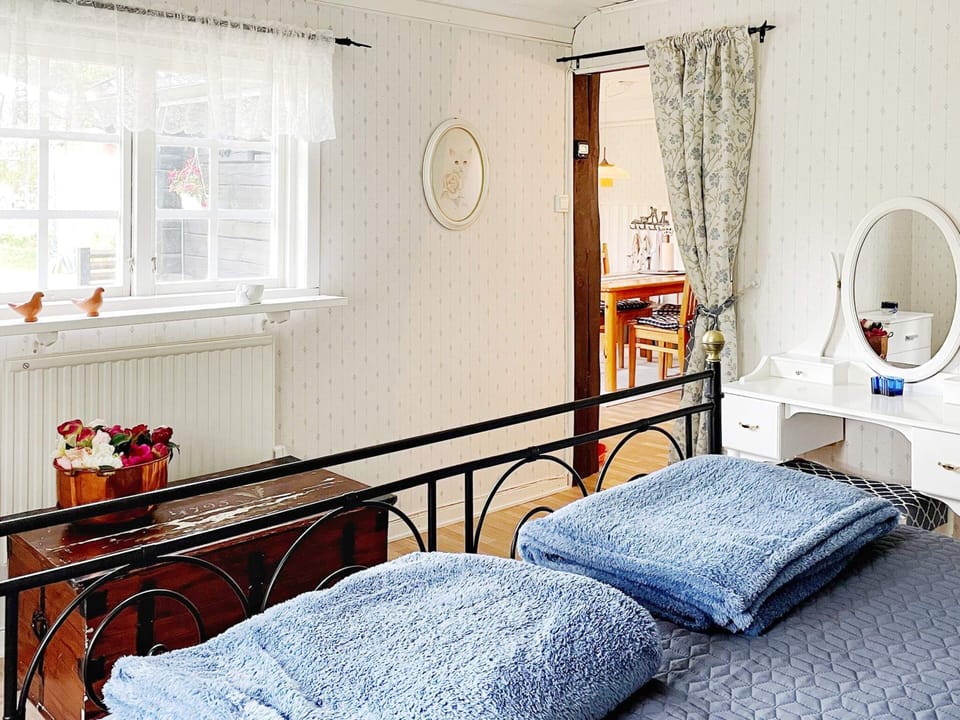 4 Star Holiday Home in Rimbo House in Stockholm County