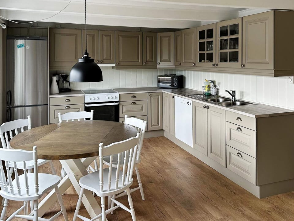 House | Private kitchen