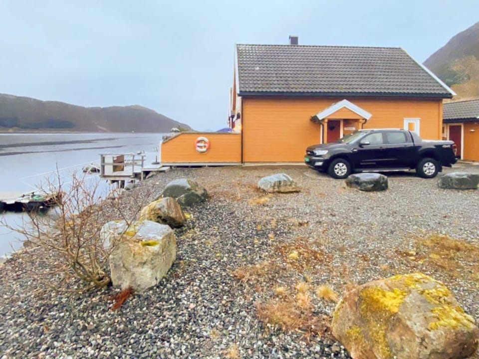House | Property grounds
