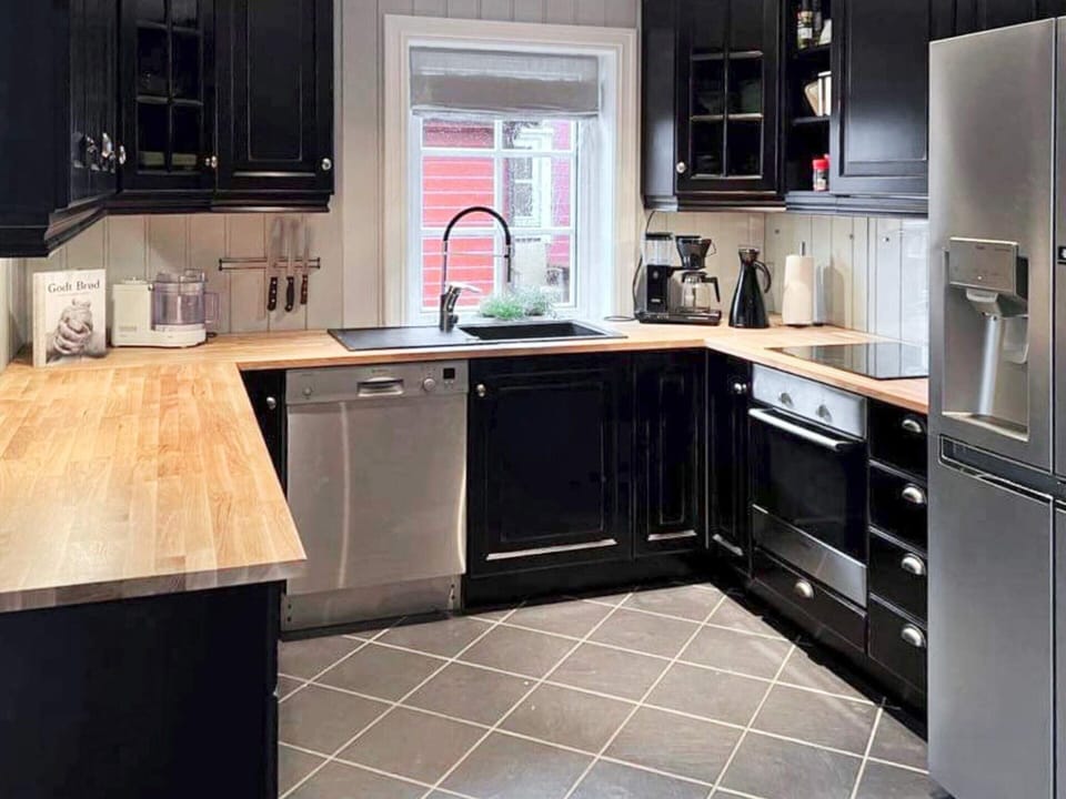 House | Private kitchen