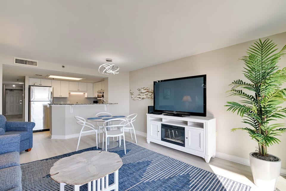 Apartment (1 Bedroom) | Interior