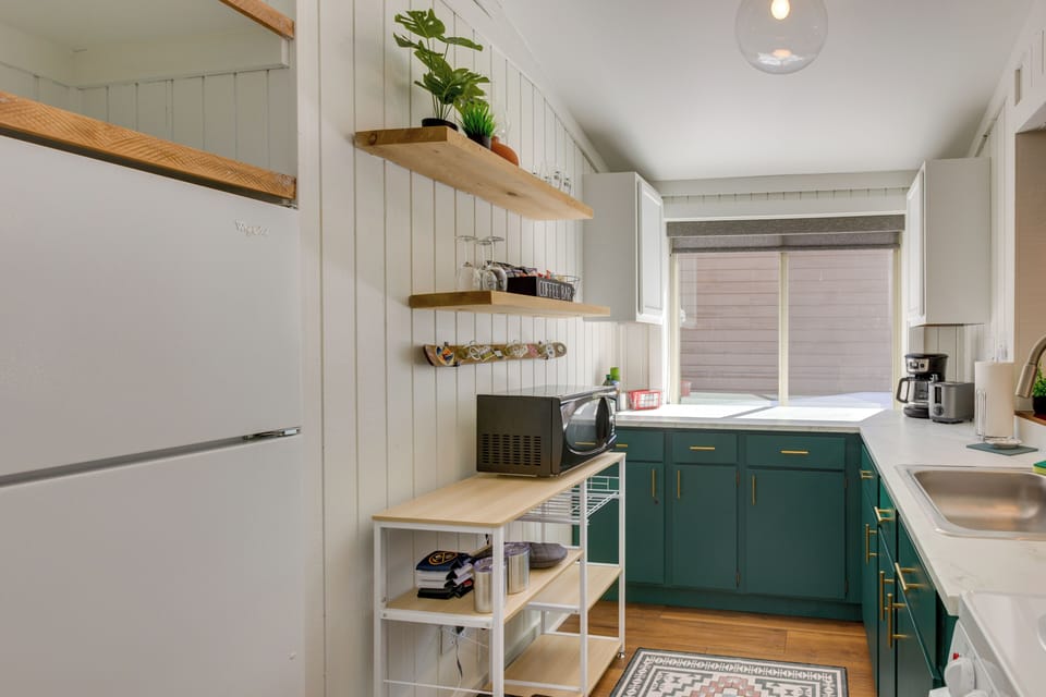 Apartment (1 Bedroom) | Interior