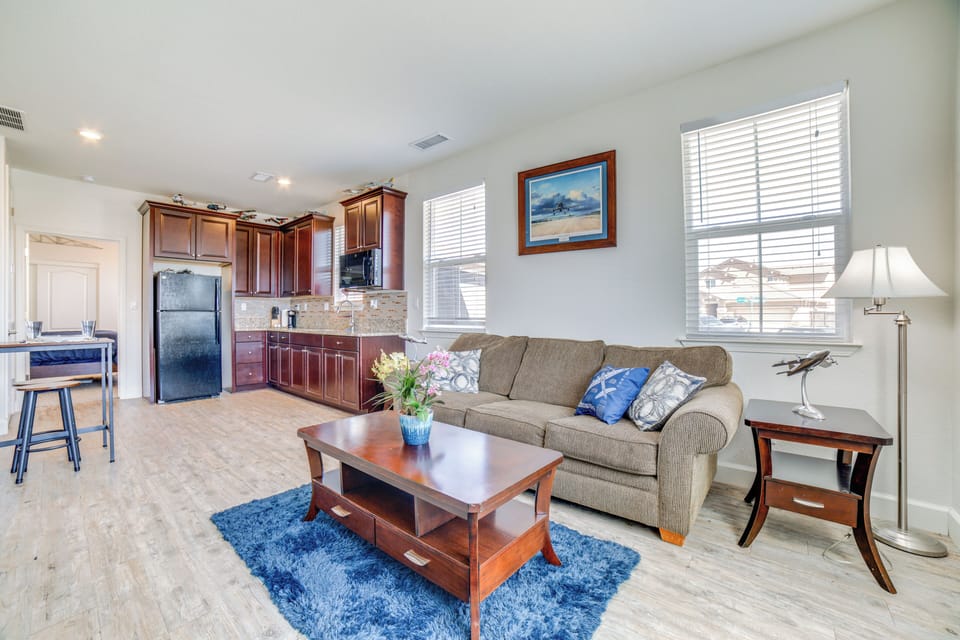 Apartment (1 Bedroom) | Front of property