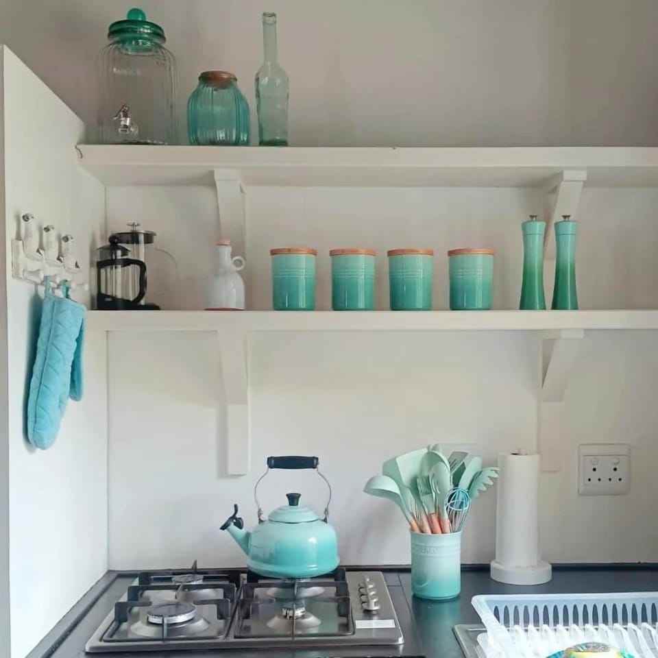 House | Private kitchen | Fridge, microwave, oven, stovetop