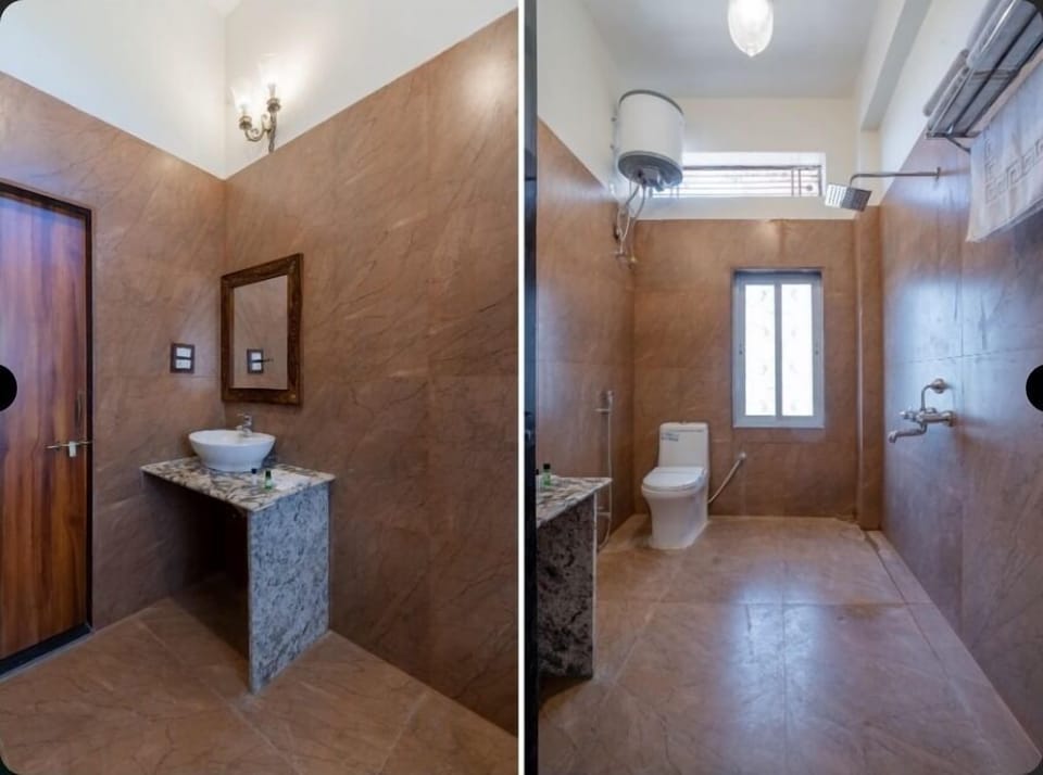 Superior Room | Bathroom