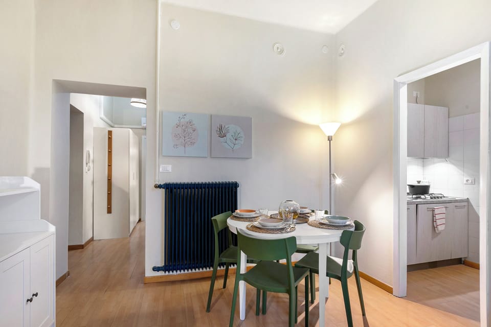 Family Apartment, 1 Bedroom, Terrace (Casa Enza) | Dining