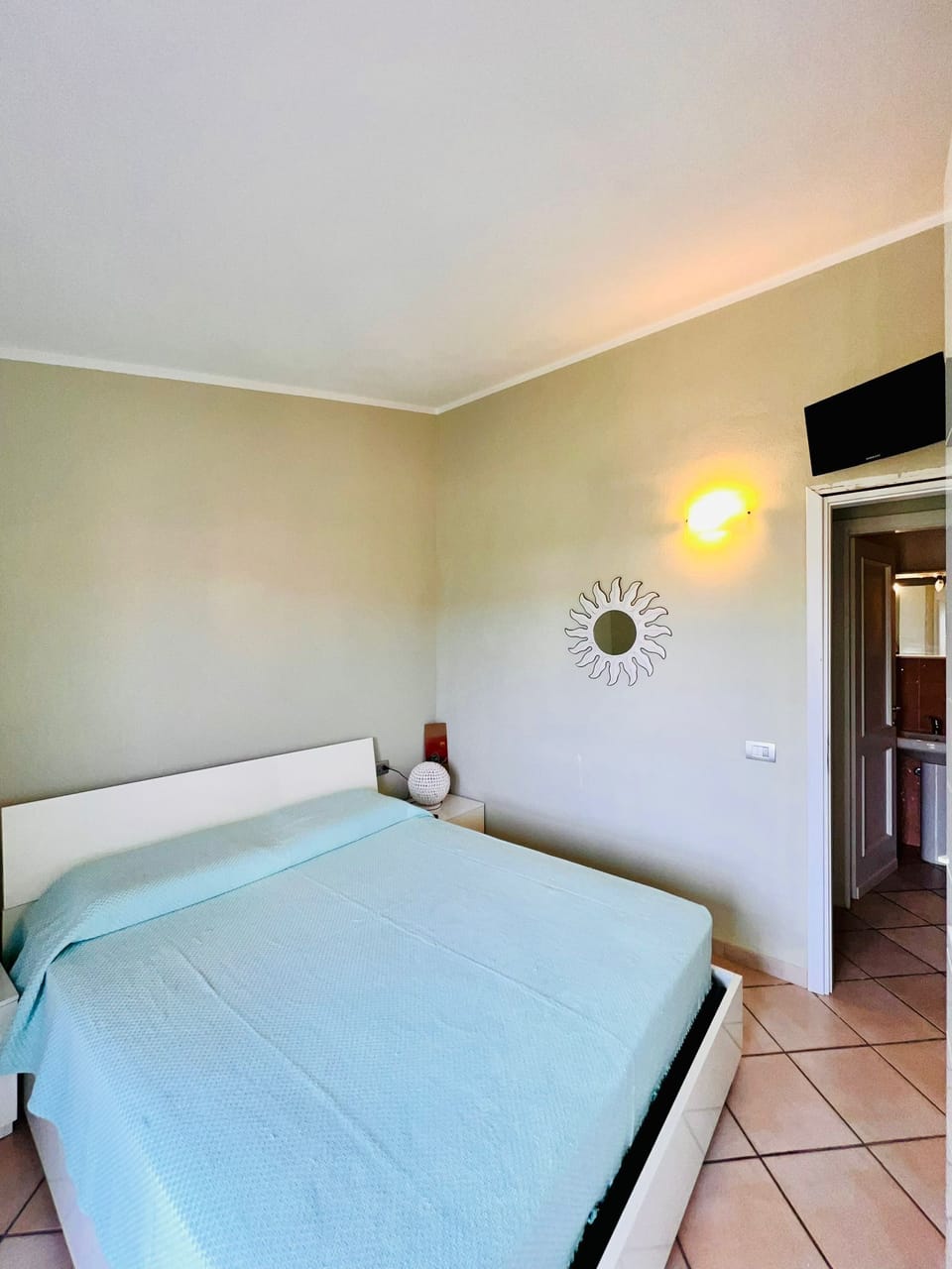 Apartment | 2 bedrooms, iron/ironing board