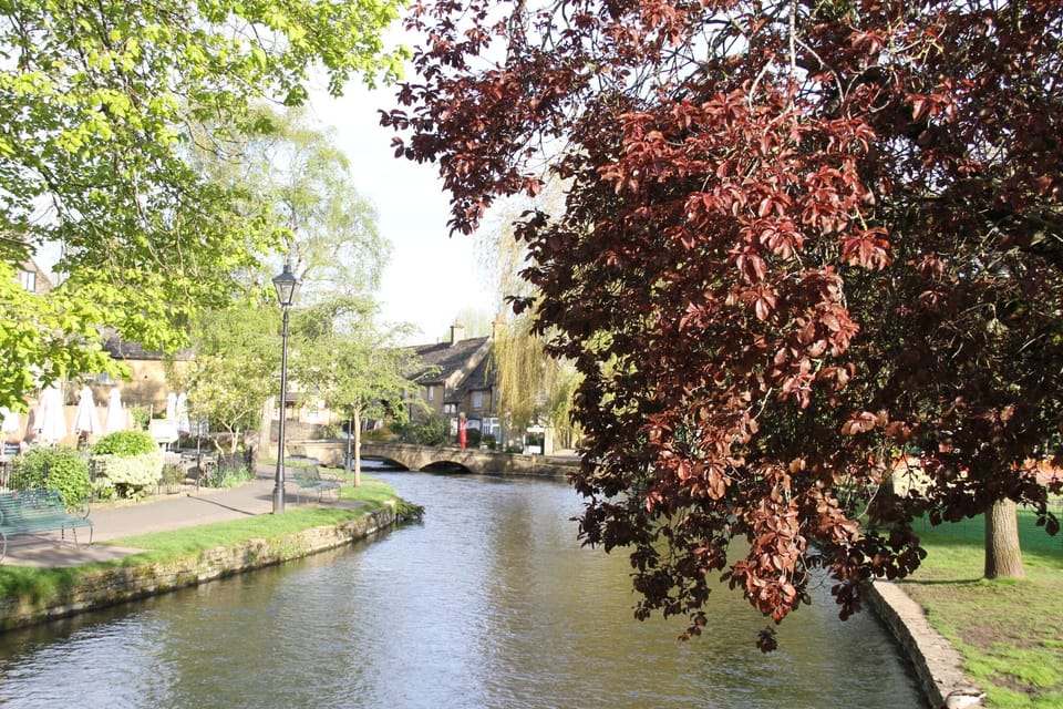 Meadow Rise Hotel in Bourton-on-the-Water