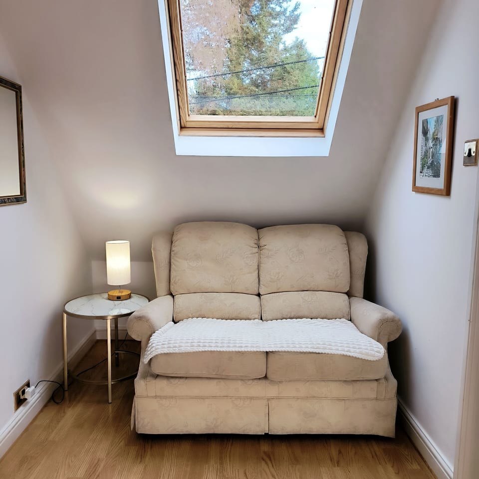 Deluxe Suite, Ensuite, Garden View (1) | Memory foam beds, free WiFi