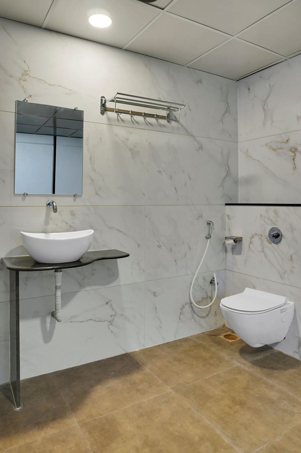 Standard Room | Bathroom