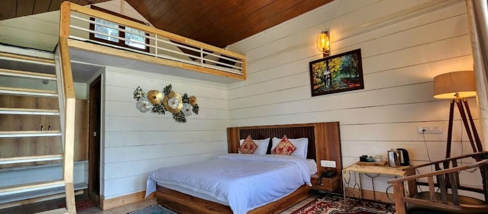 Deluxe Room | 1 bedroom, soundproofing, free WiFi