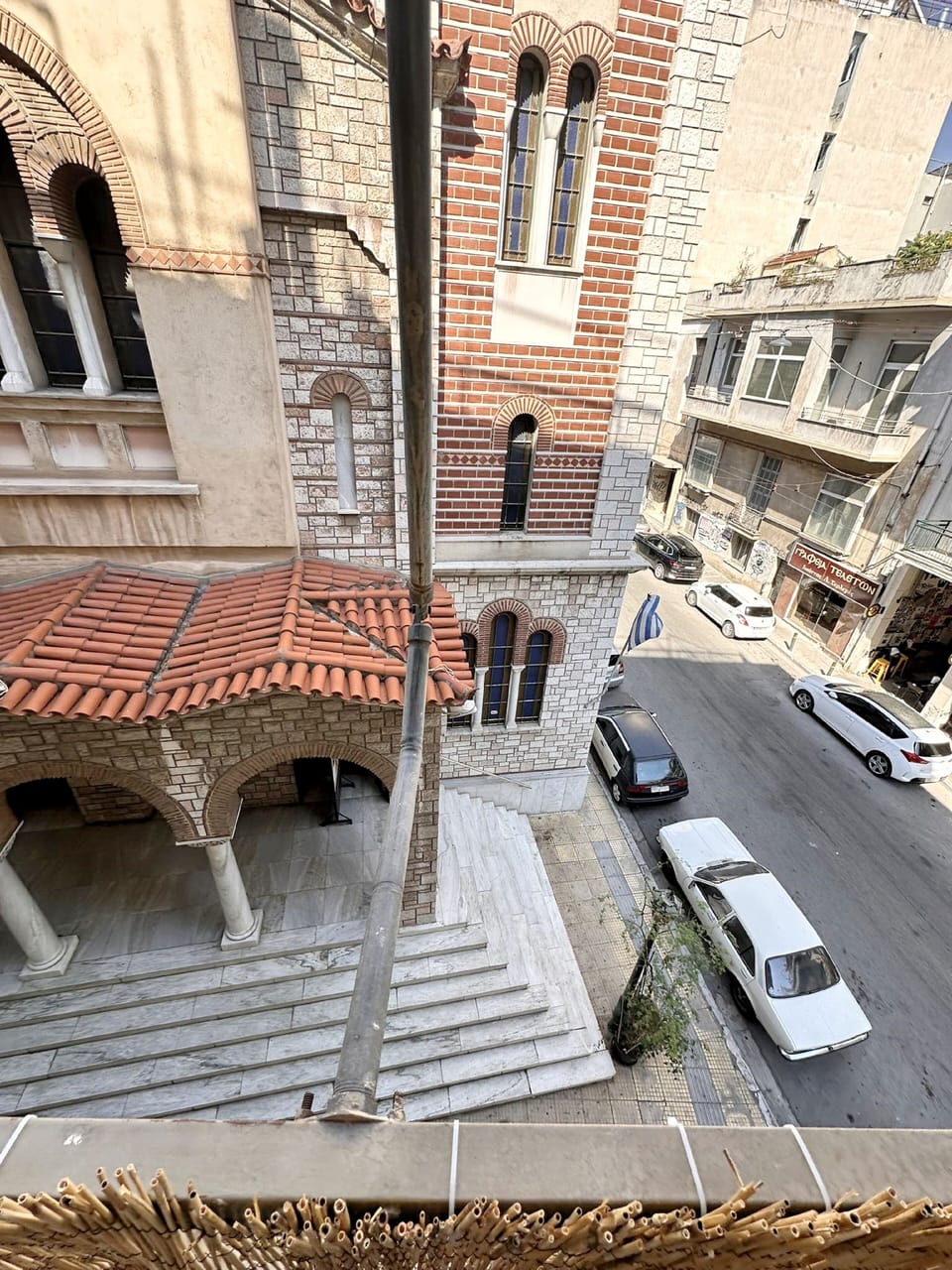 Apartment | Balcony view