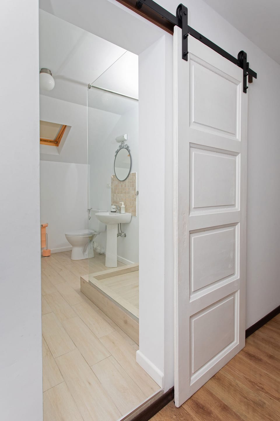 Quadruple Room | Bathroom | Hair dryer
