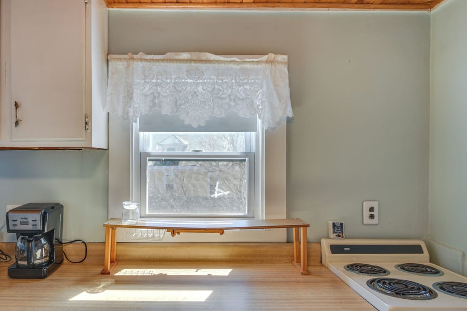 Apartment (1 Bedroom) | Interior