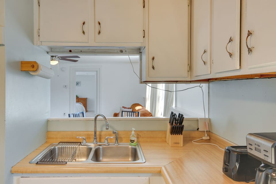 Apartment (1 Bedroom) | Interior