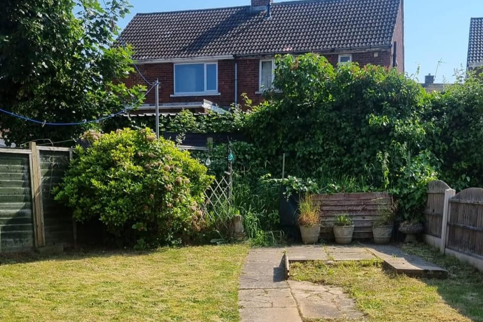House | Property grounds