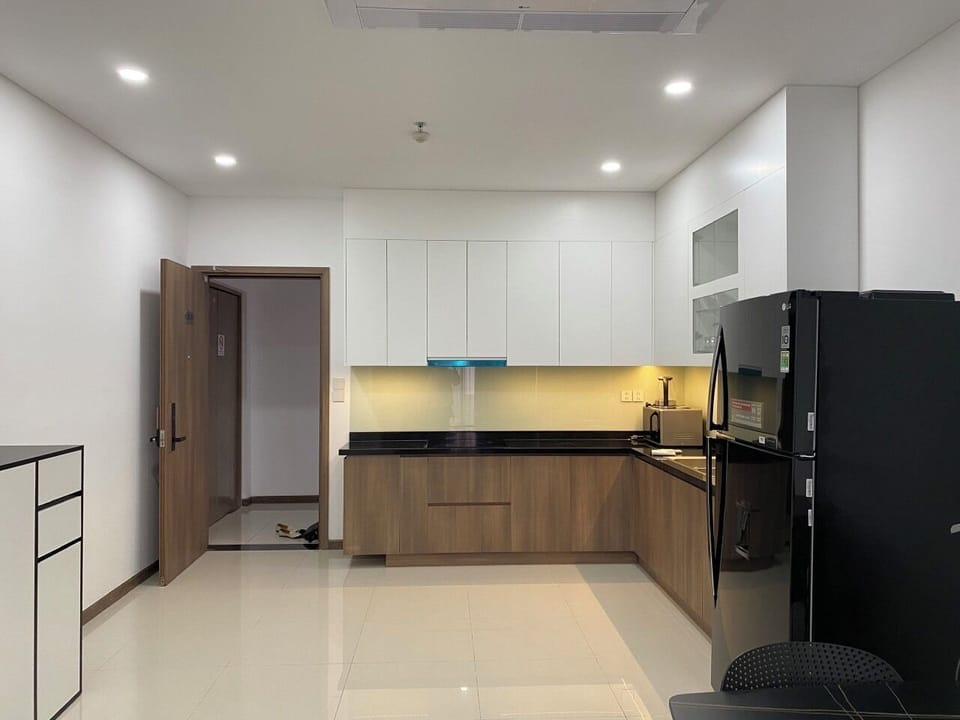 Business Apartment, 2 Bedrooms | Living area