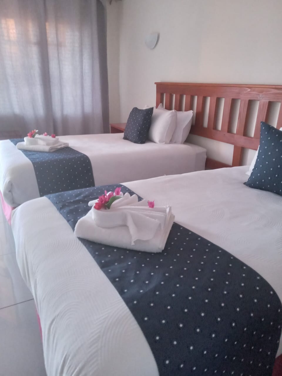 Comfort Double or Twin Room, Garden View | Egyptian cotton sheets, premium bedding, down comforters