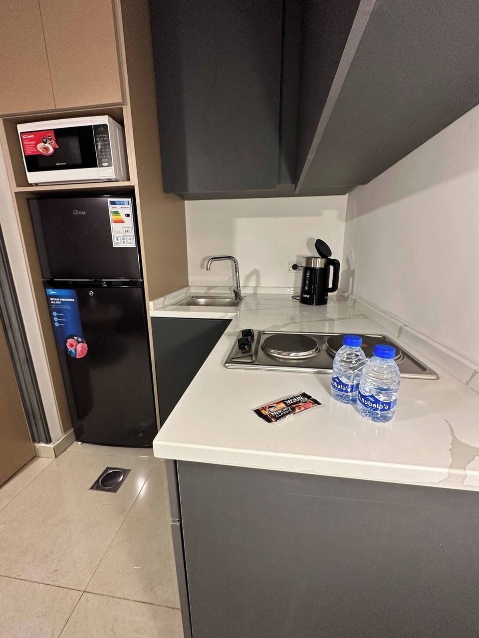 Apartment, 1 Bedroom, Accessible, Smoking | Interior