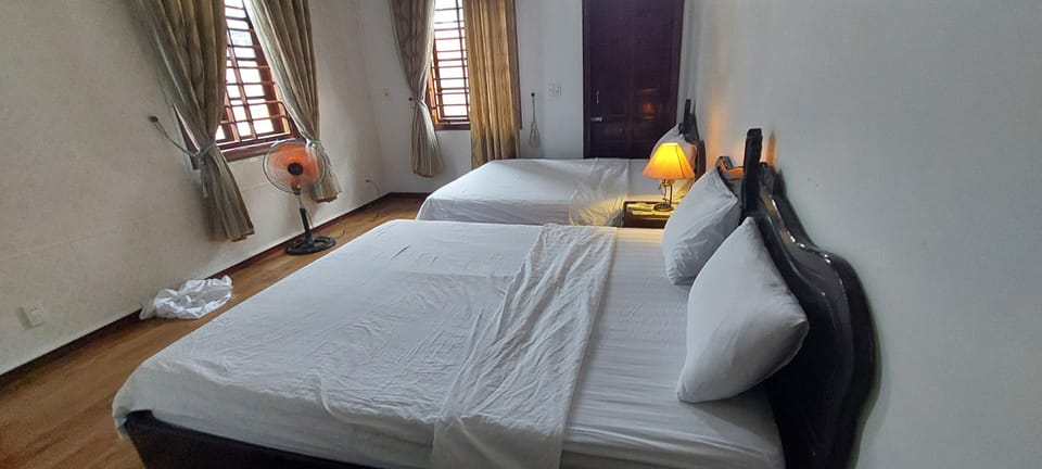 Deluxe Quadruple Room | Free WiFi