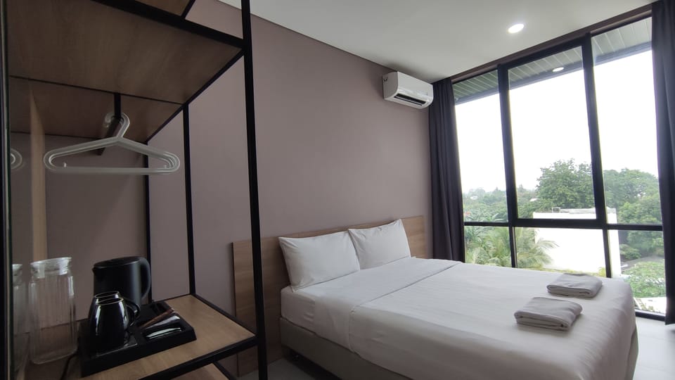 Superior Double Room | Soundproofing, free WiFi