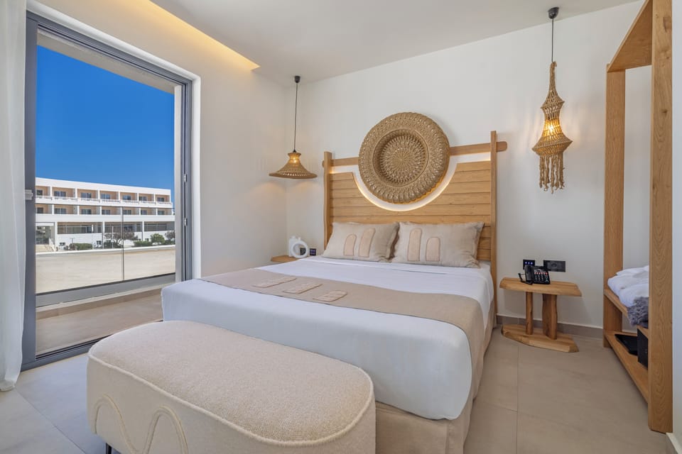 Deluxe Double Room | Free WiFi