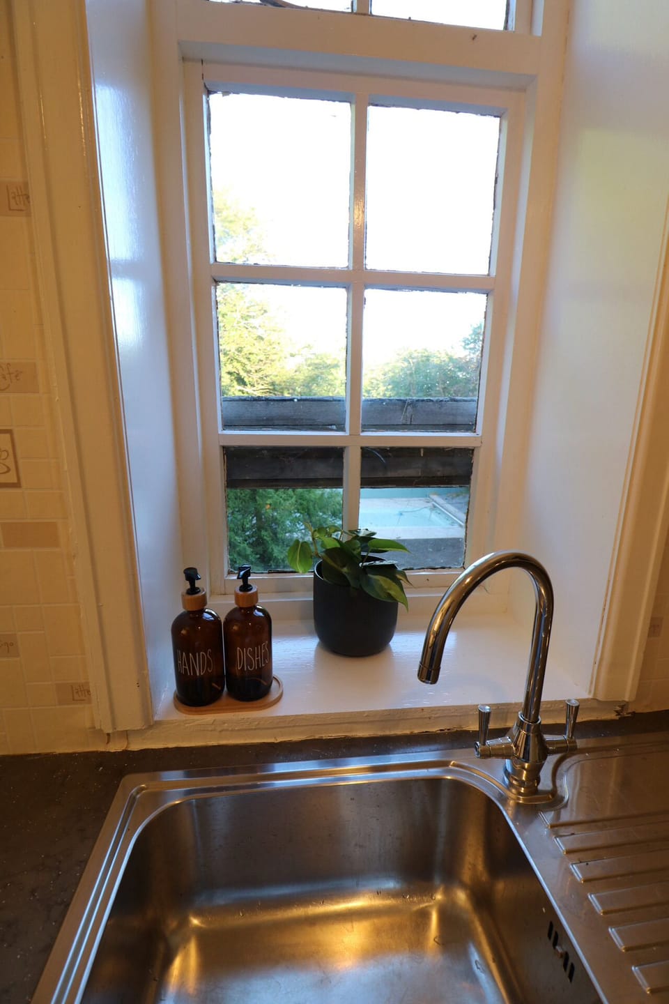 Shared kitchen facilities