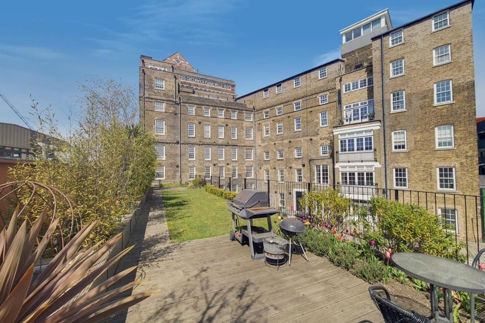 Apartment | Property grounds
