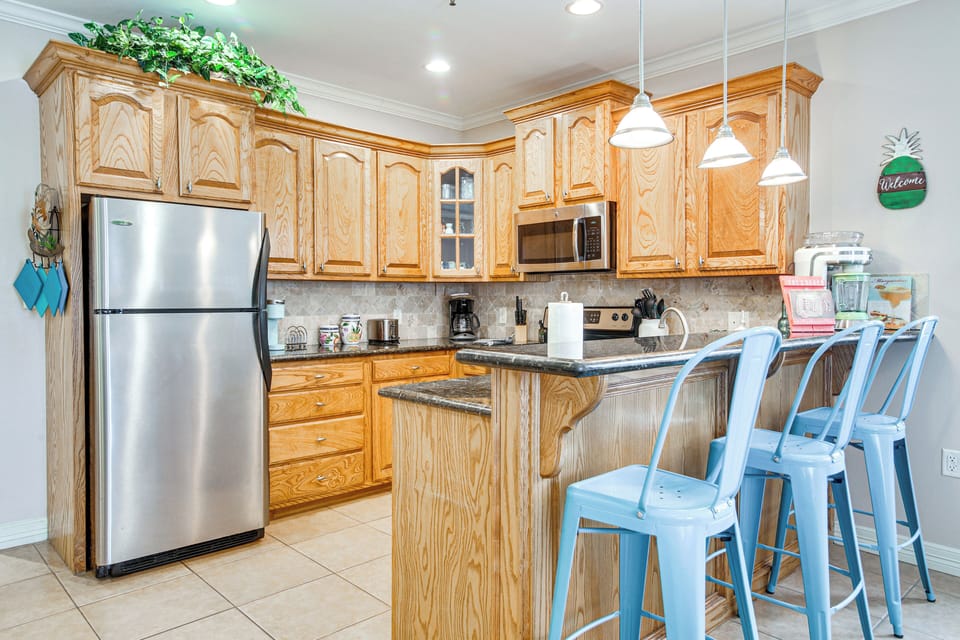 Apartment (2 Bedrooms) | Front of property