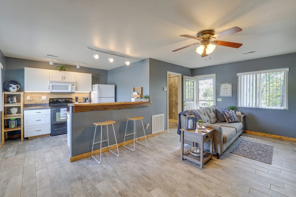 Apartment (2 Bedrooms) | Interior