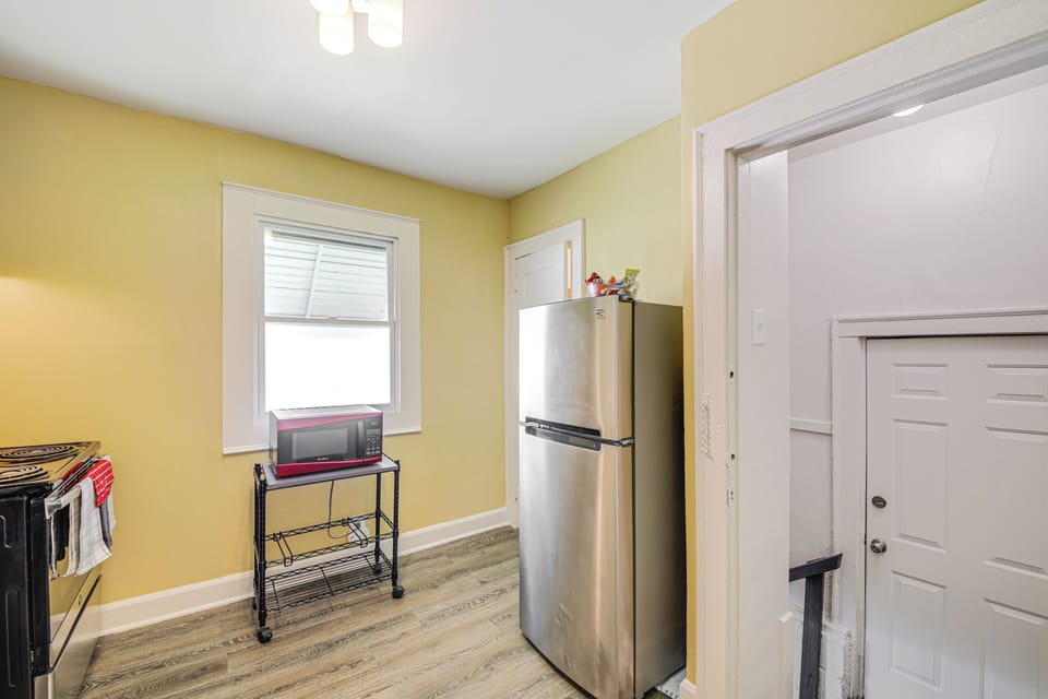 House (2 Bedrooms) | Interior