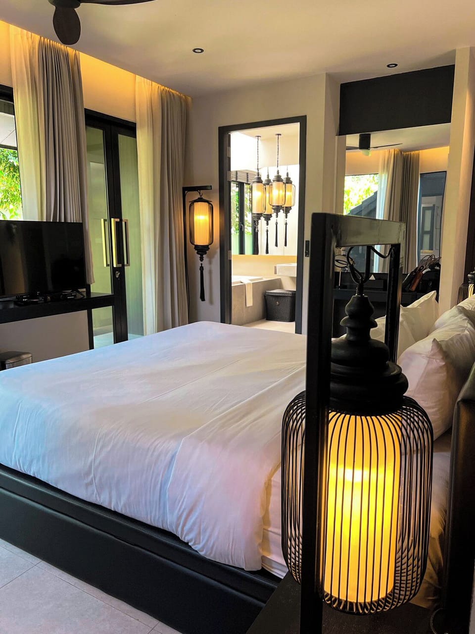 Deluxe Room, Non Smoking, Garden View | Soundproofing, free WiFi, bed sheets