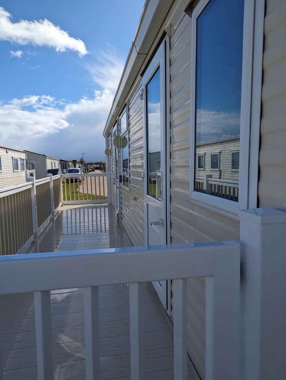Chalet | Property grounds