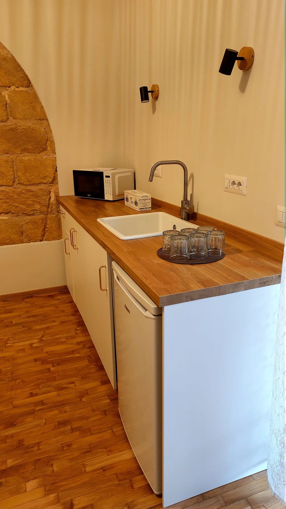 Shared kitchen