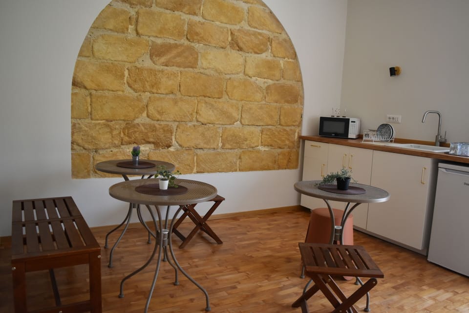 Shared kitchen