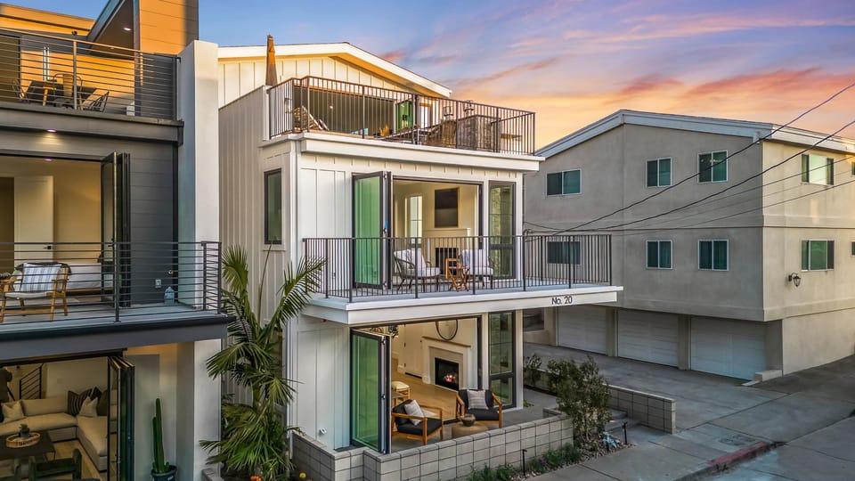 House, Multiple Beds, Patio, Ocean View (Beach Paradise) | Terrace/patio