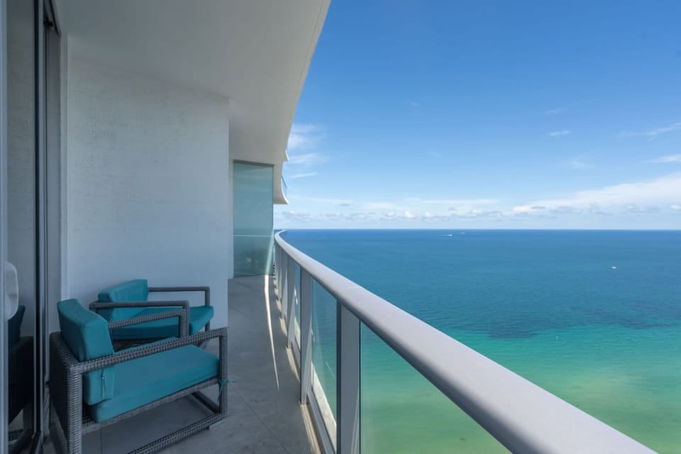 Condo, Multiple Beds, Balcony, Ocean View (Vista Point Retreat) | Property grounds
