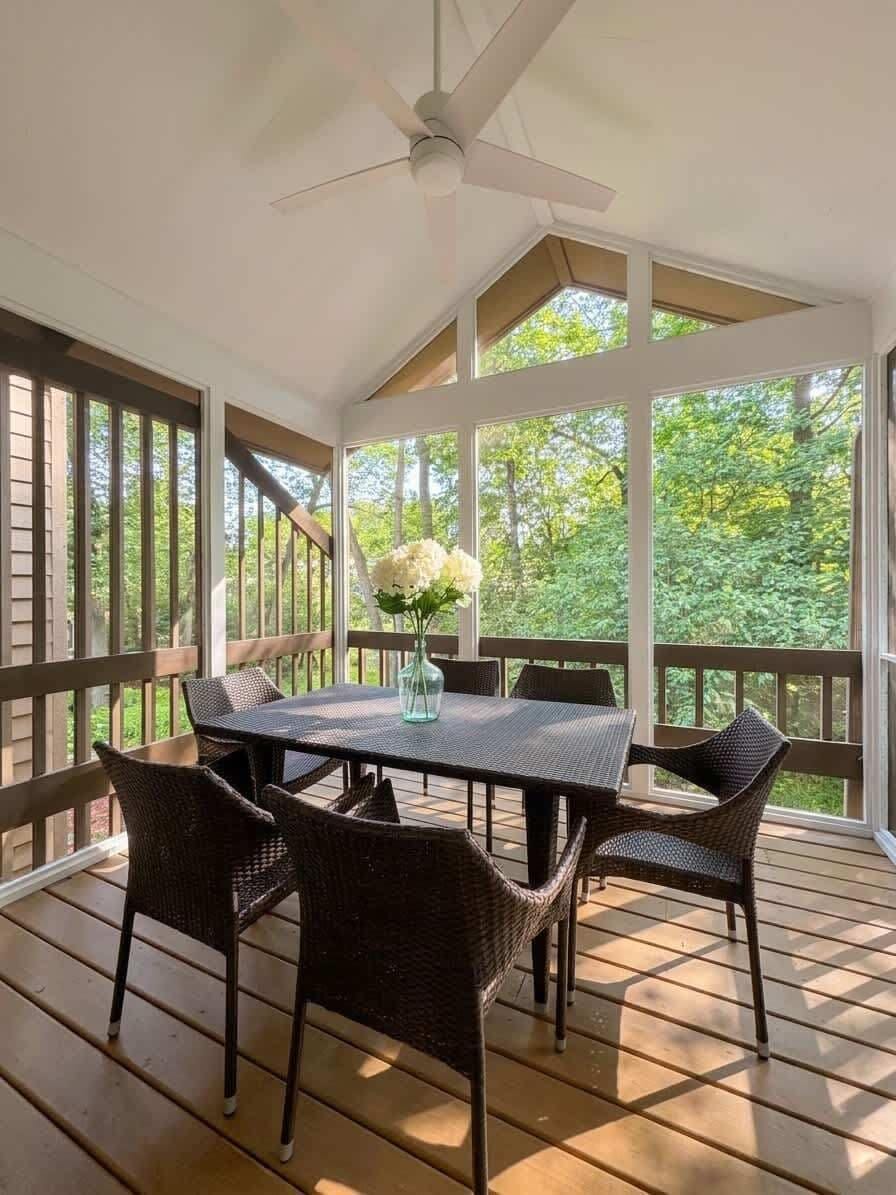 Townhome, Multiple Beds, Balcony, Golf View (Briarwood Serenity at Abbey Springs) | Outdoor dining