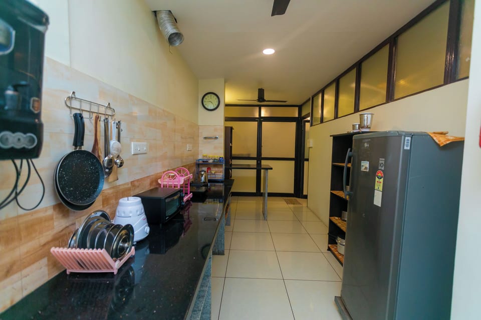 Family Apartment | Private kitchen