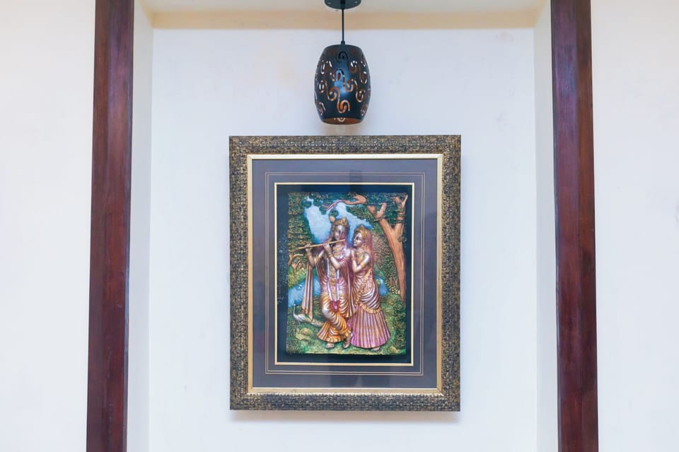 Family Apartment | 2 bedrooms, individually decorated, individually furnished, desk