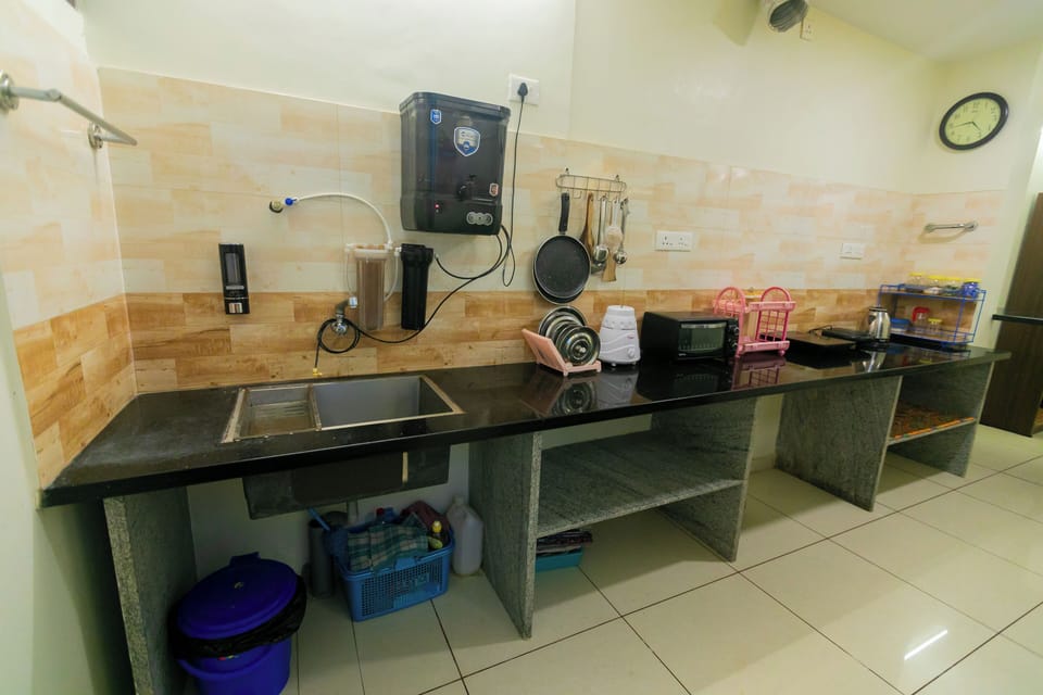 Family Apartment | Private kitchen