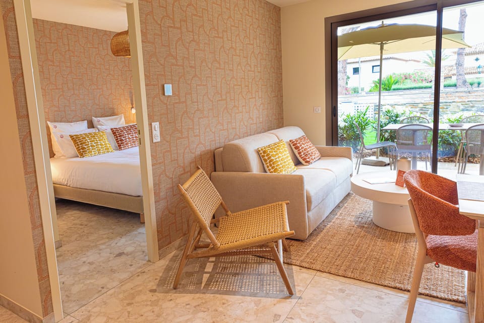 Family Suite | In-room safe, soundproofing, free cribs/infant beds, free WiFi