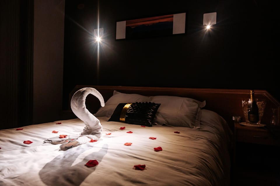 Triple Room | Premium bedding, in-room safe, individually decorated