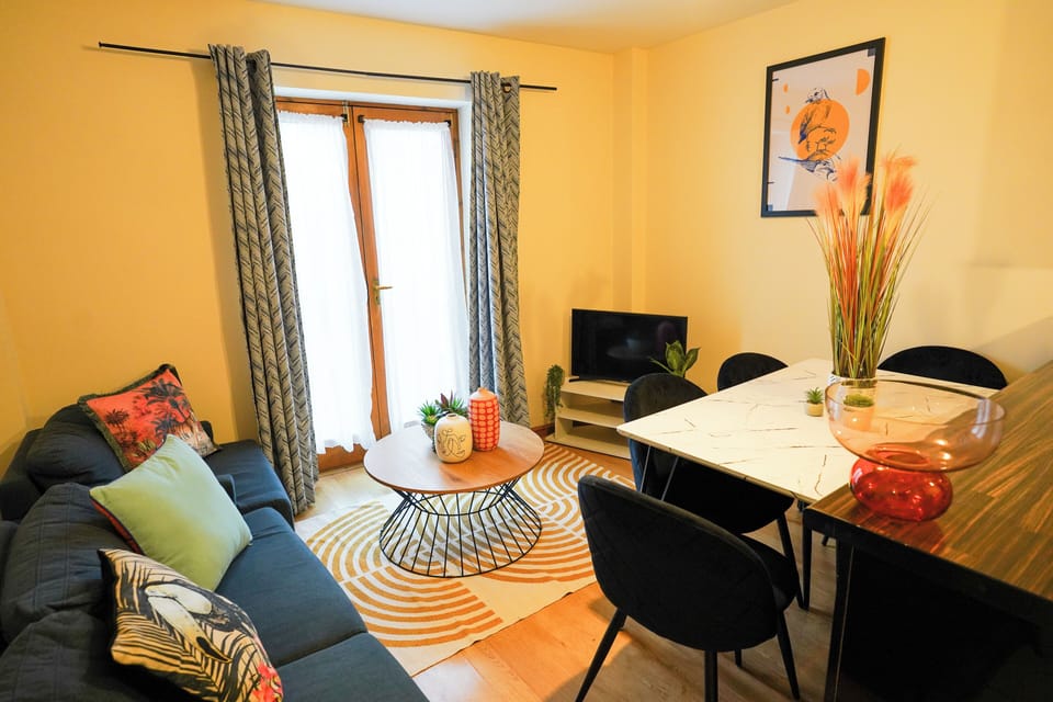 Apartment | Living area
