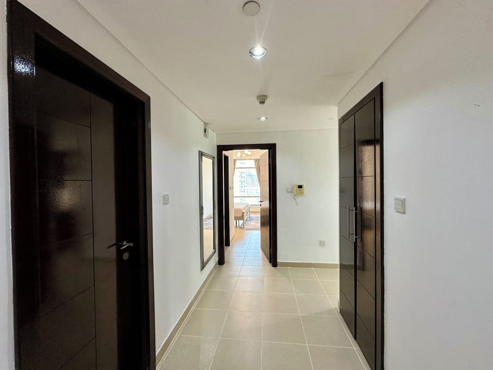 Family Apartment, Balcony, City View | Living area | Smart TV, Netflix, streaming services