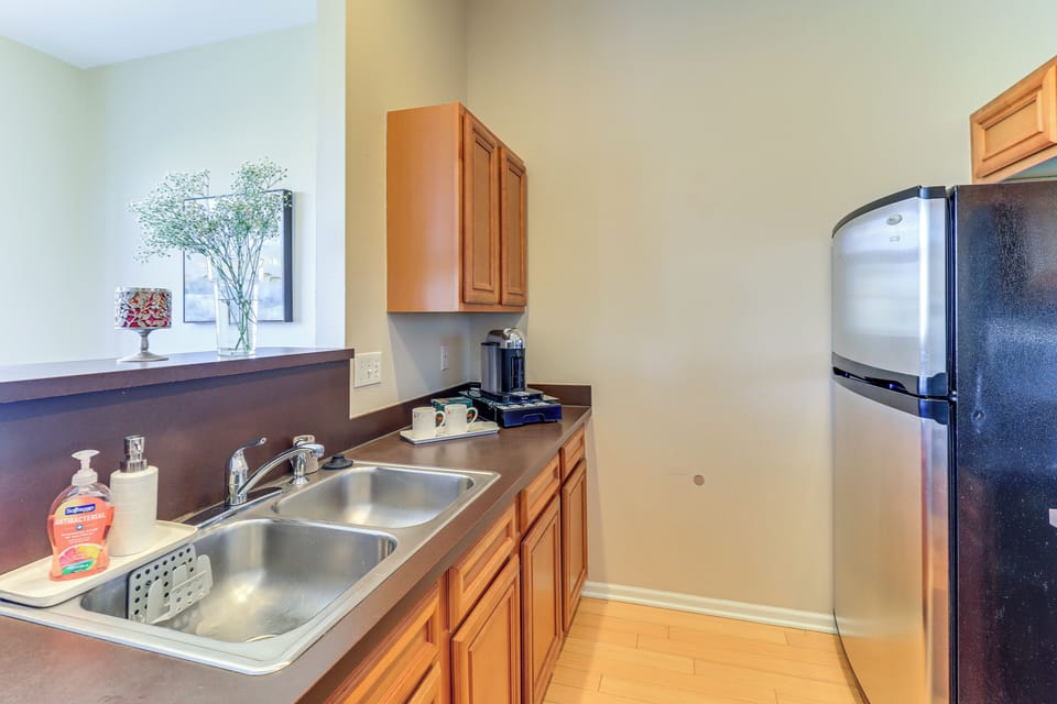 Apartment (2 Bedrooms) | Interior