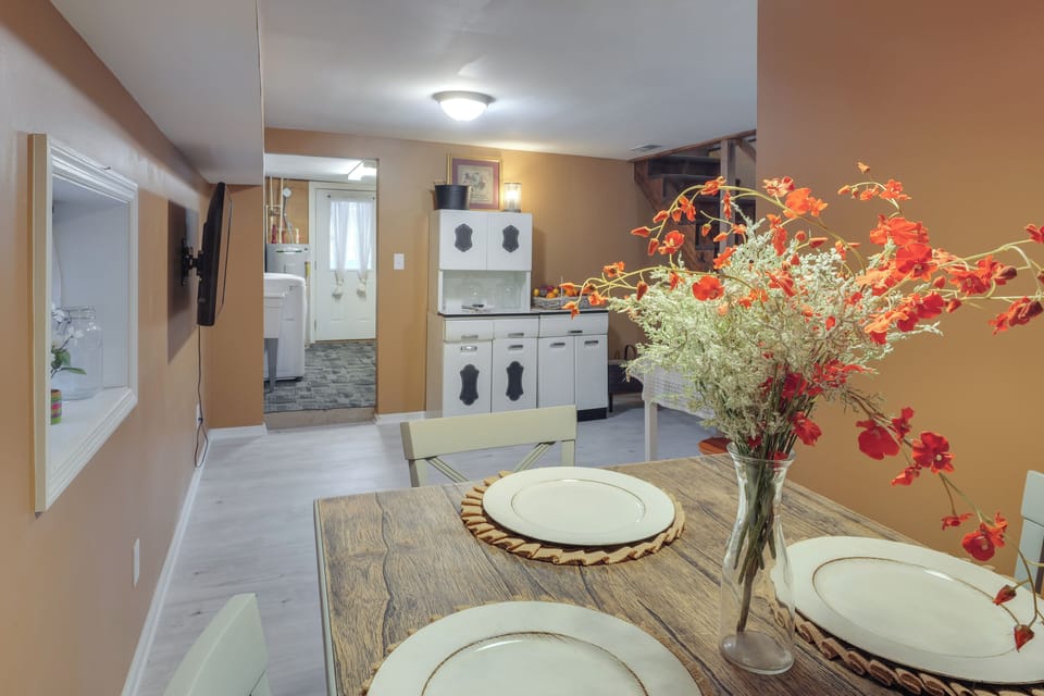 House (1 Bedroom) | Interior