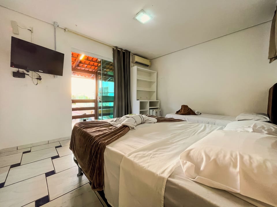 Superior Quadruple Room, Multiple Beds | Free WiFi