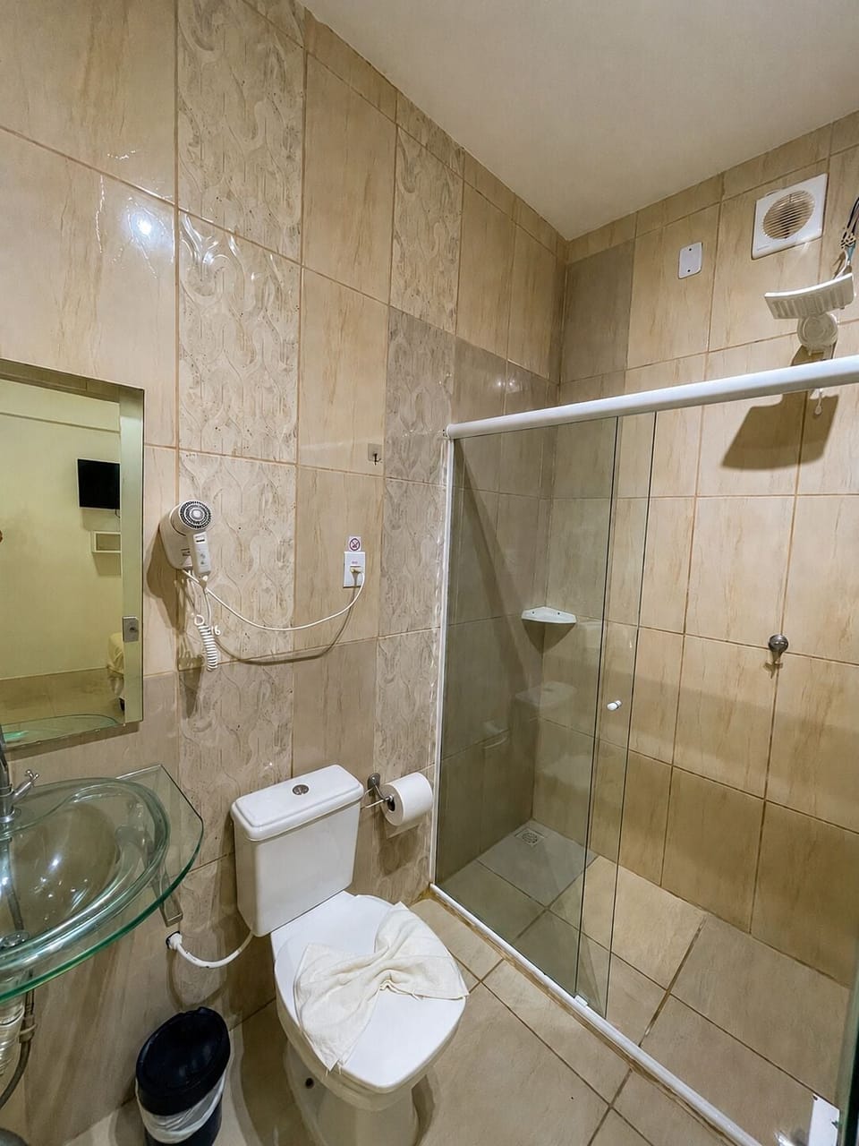 Pousada Mel e Mar Bed and Breakfast in Penha